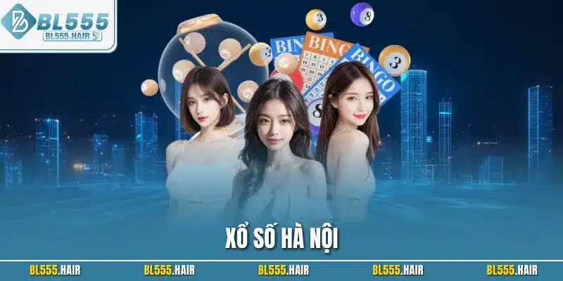 Xổ số hà nội