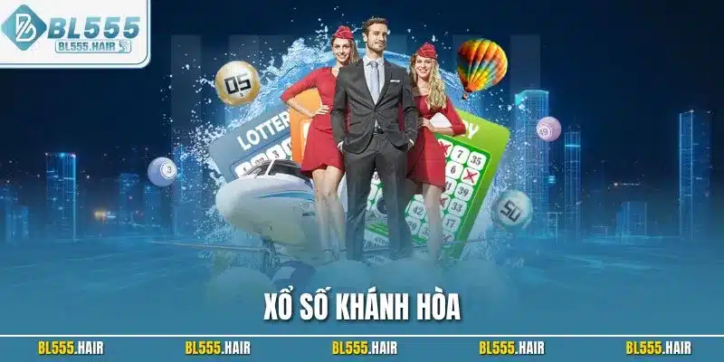 Xổ số khánh hòa